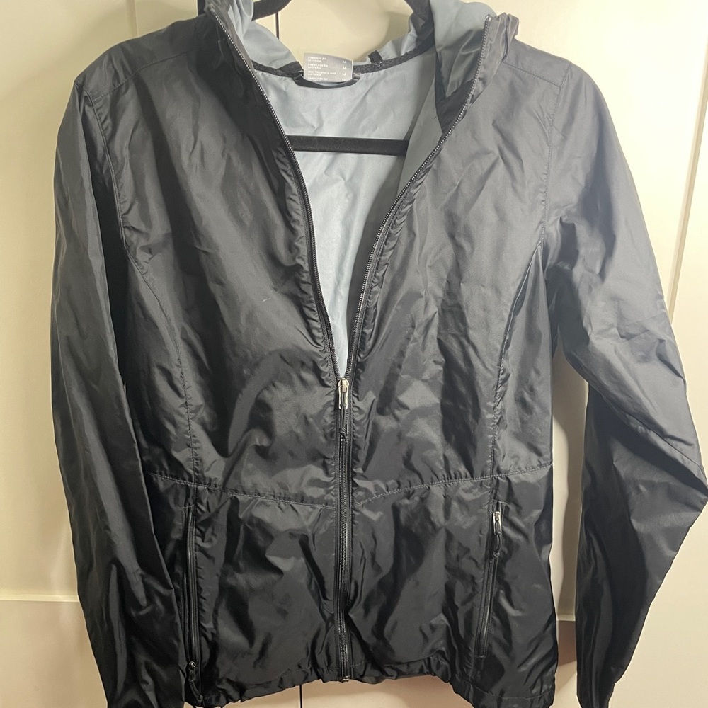 COLUMBIA WINDBREAKER JACKET
